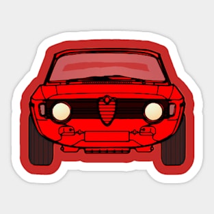 Alfa Romeo 1300 GTA Sticker